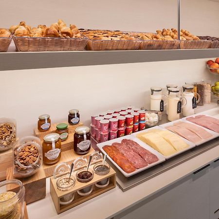 B&B Hotel Madrid Fuenlabrada Eksteriør billede