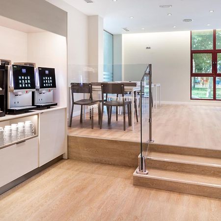 B&B Hotel Madrid Fuenlabrada Eksteriør billede