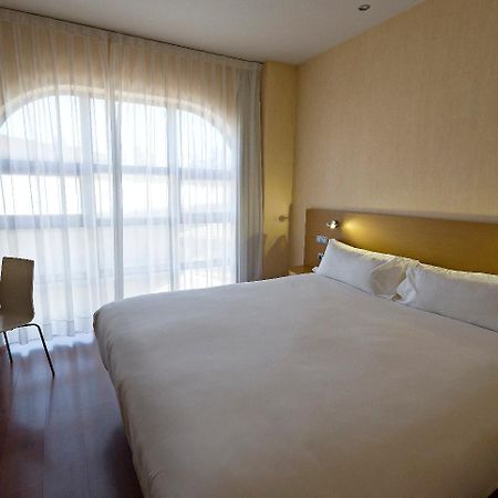 B&B Hotel Madrid Fuenlabrada Eksteriør billede