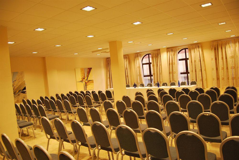 B&B Hotel Madrid Fuenlabrada Faciliteter billede