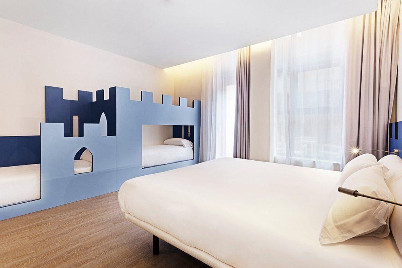 B&B Hotel Madrid Fuenlabrada Eksteriør billede