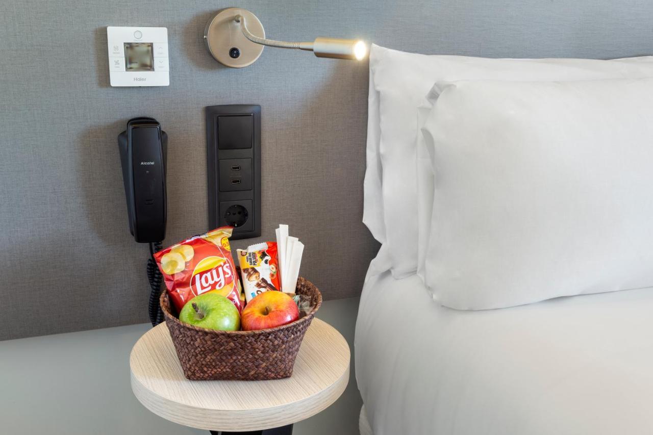 B&B Hotel Madrid Fuenlabrada Eksteriør billede