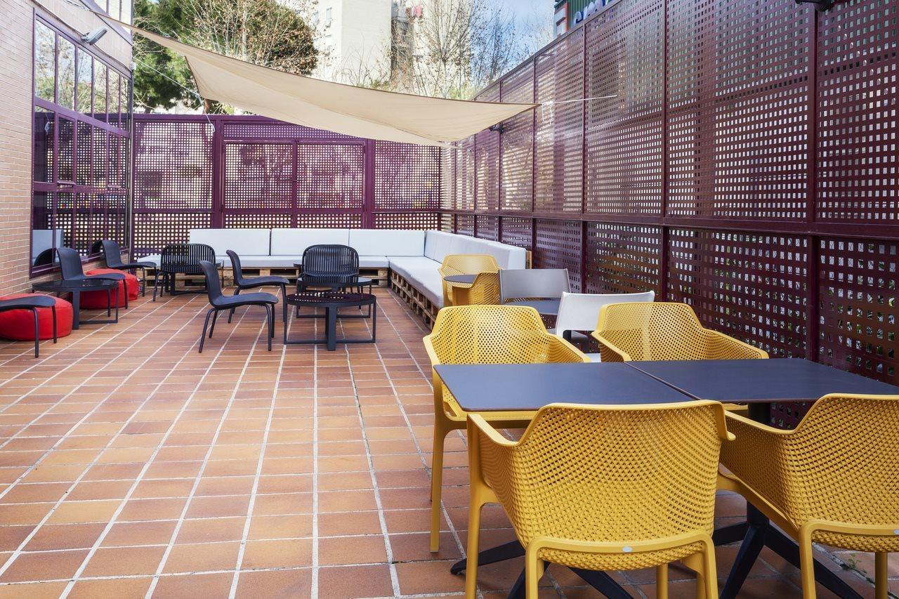 B&B Hotel Madrid Fuenlabrada Eksteriør billede
