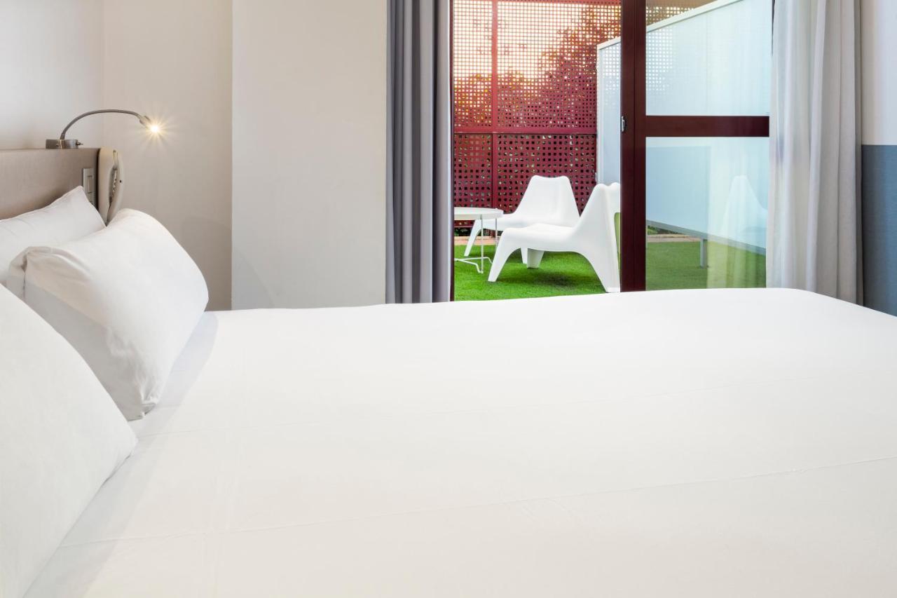 B&B Hotel Madrid Fuenlabrada Eksteriør billede