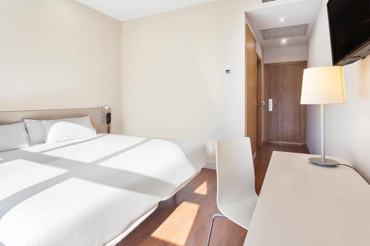 B&B Hotel Madrid Fuenlabrada Eksteriør billede