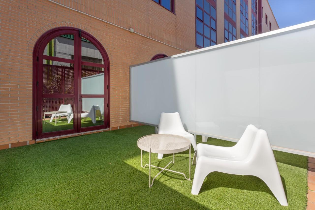 B&B Hotel Madrid Fuenlabrada Eksteriør billede
