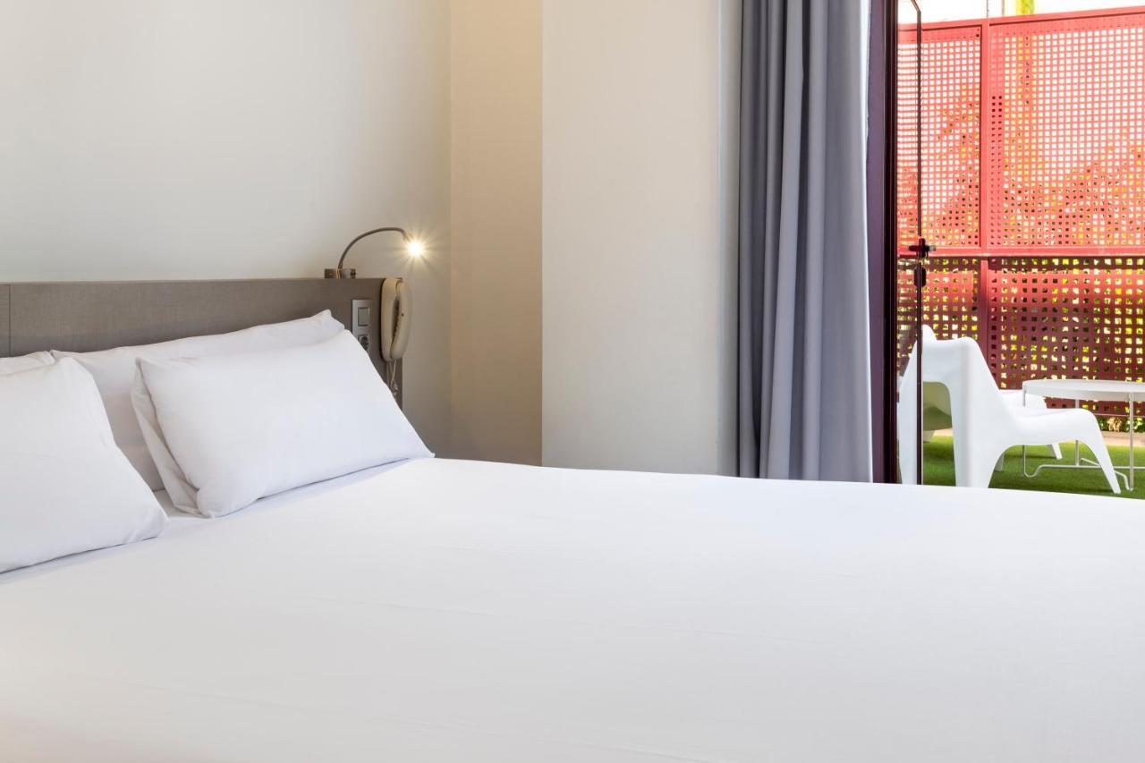B&B Hotel Madrid Fuenlabrada Eksteriør billede