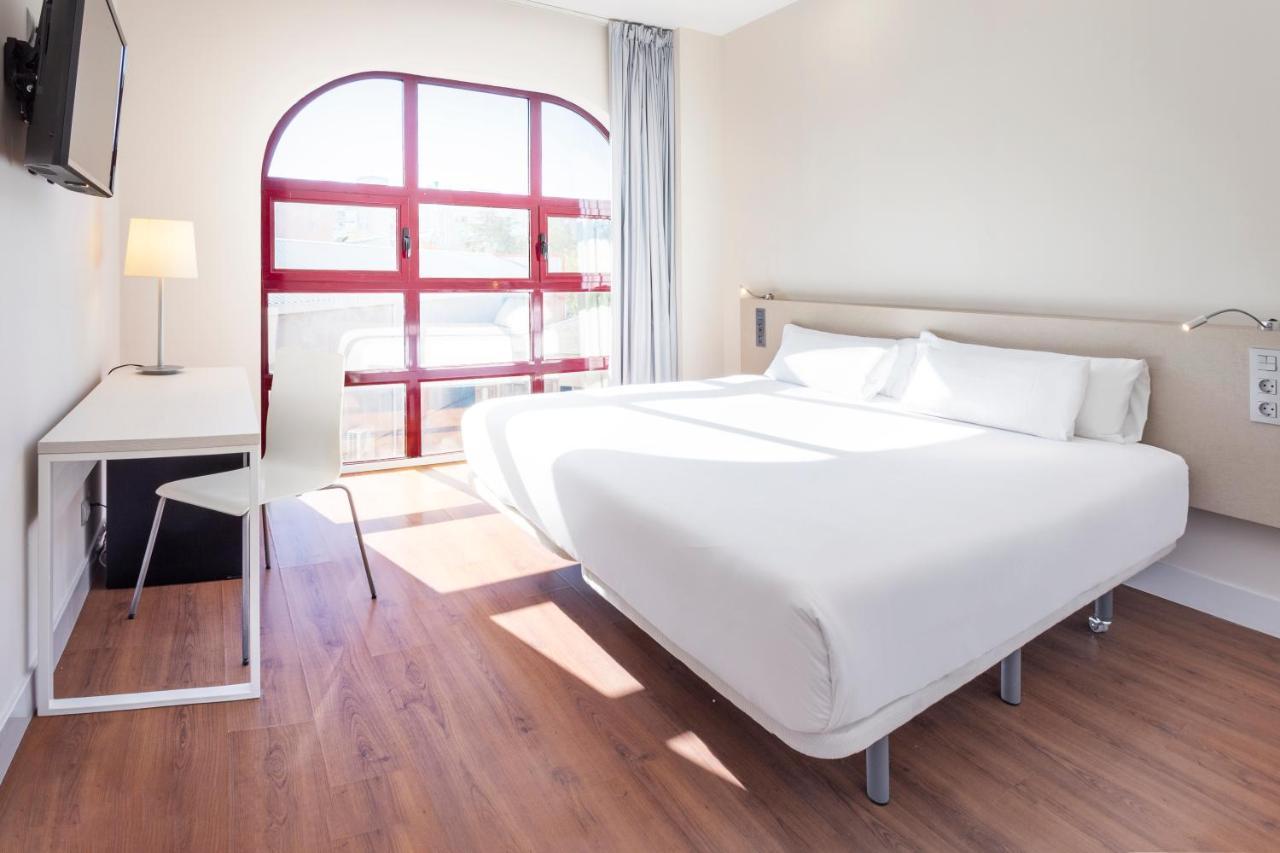 B&B Hotel Madrid Fuenlabrada Eksteriør billede