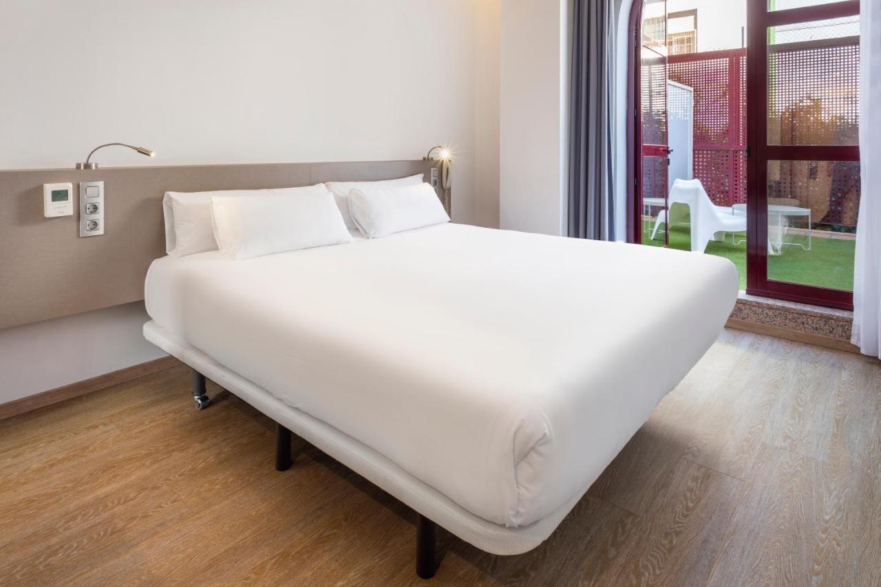 B&B Hotel Madrid Fuenlabrada Eksteriør billede
