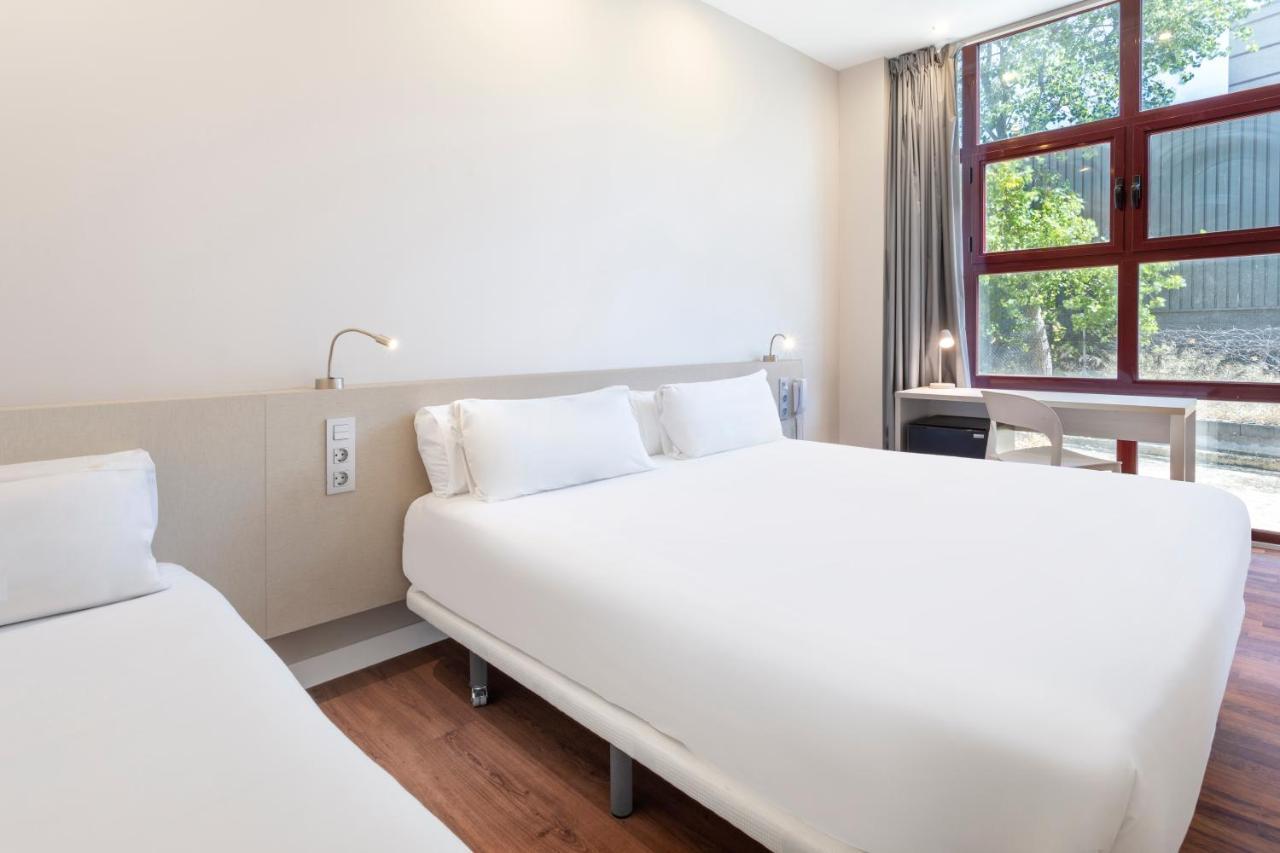 B&B Hotel Madrid Fuenlabrada Eksteriør billede