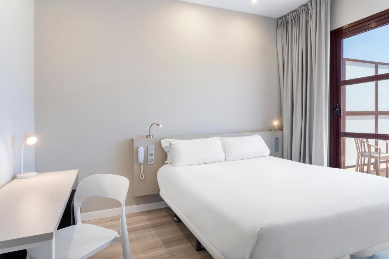 B&B Hotel Madrid Fuenlabrada Eksteriør billede