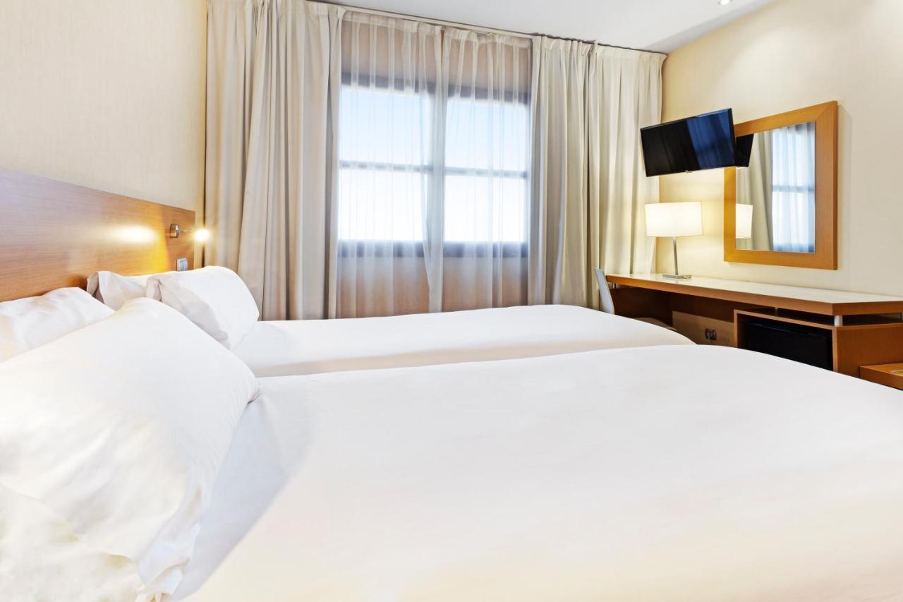 B&B Hotel Madrid Fuenlabrada Eksteriør billede