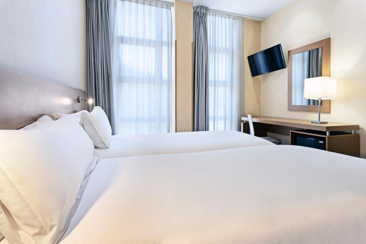 B&B Hotel Madrid Fuenlabrada Eksteriør billede