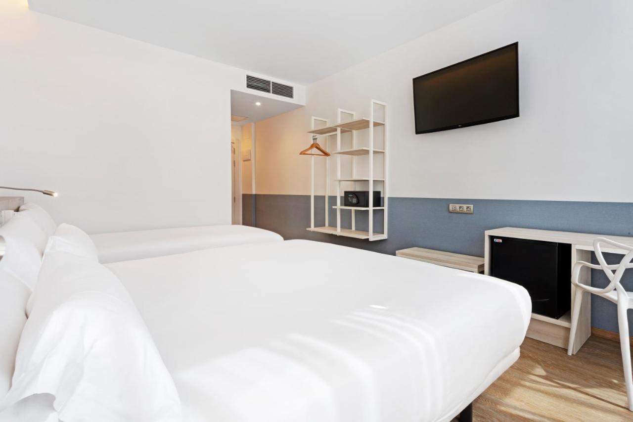 B&B Hotel Madrid Fuenlabrada Eksteriør billede