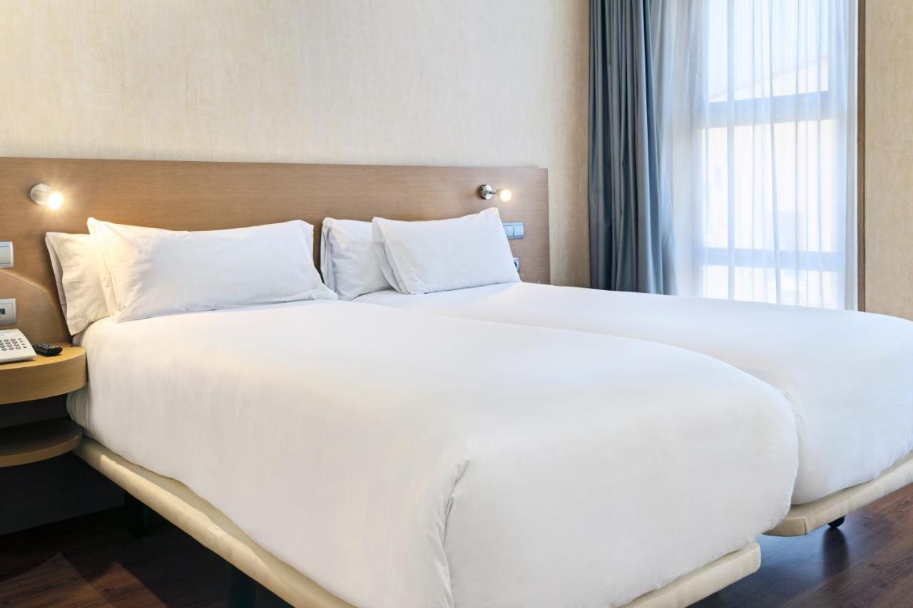 B&B Hotel Madrid Fuenlabrada Eksteriør billede