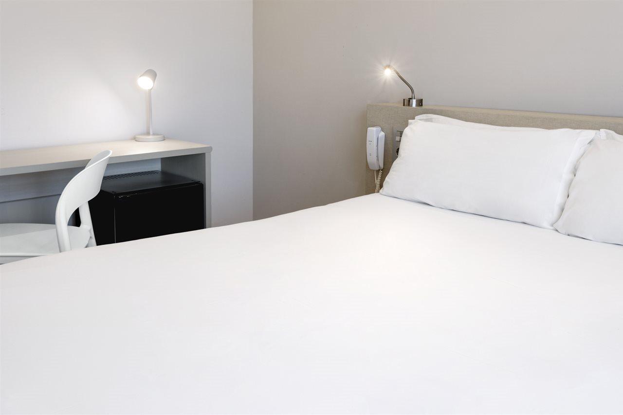 B&B Hotel Madrid Fuenlabrada Eksteriør billede
