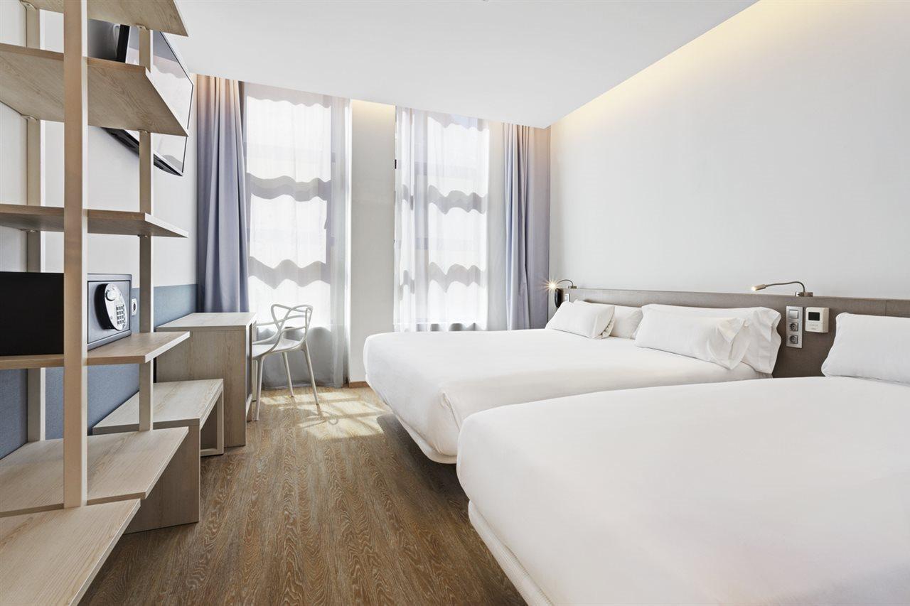 B&B Hotel Madrid Fuenlabrada Eksteriør billede
