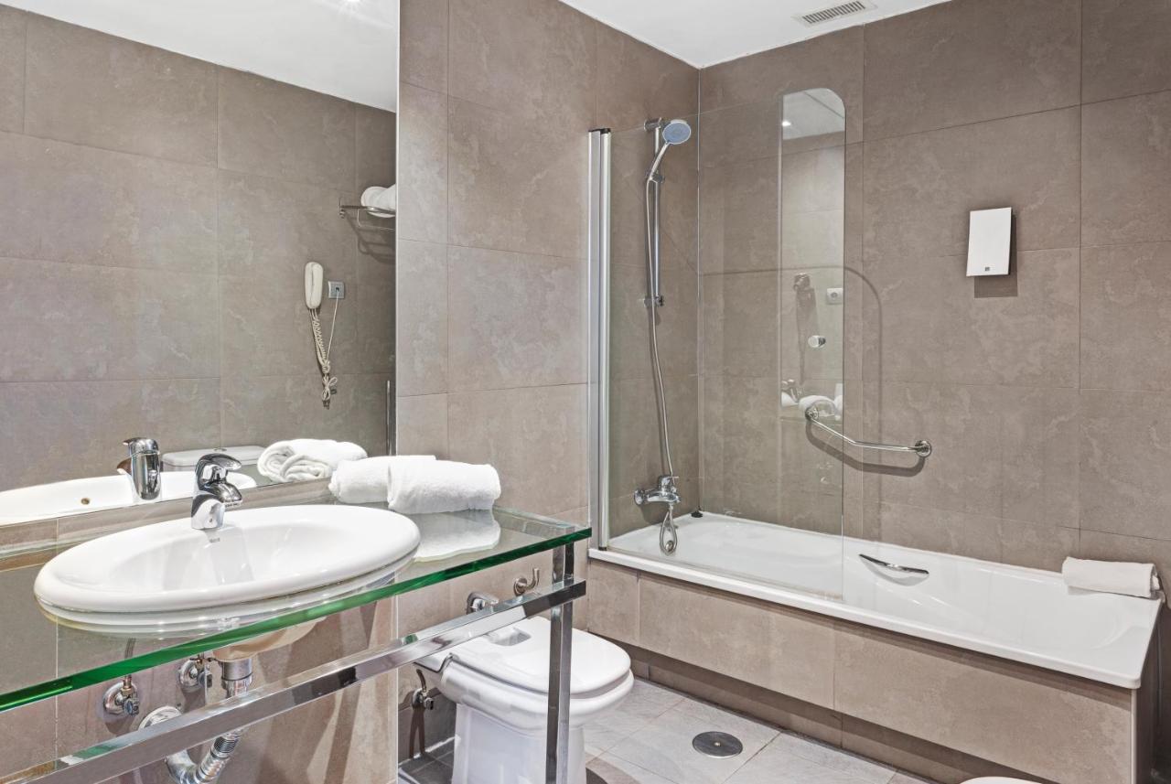 B&B Hotel Madrid Fuenlabrada Eksteriør billede