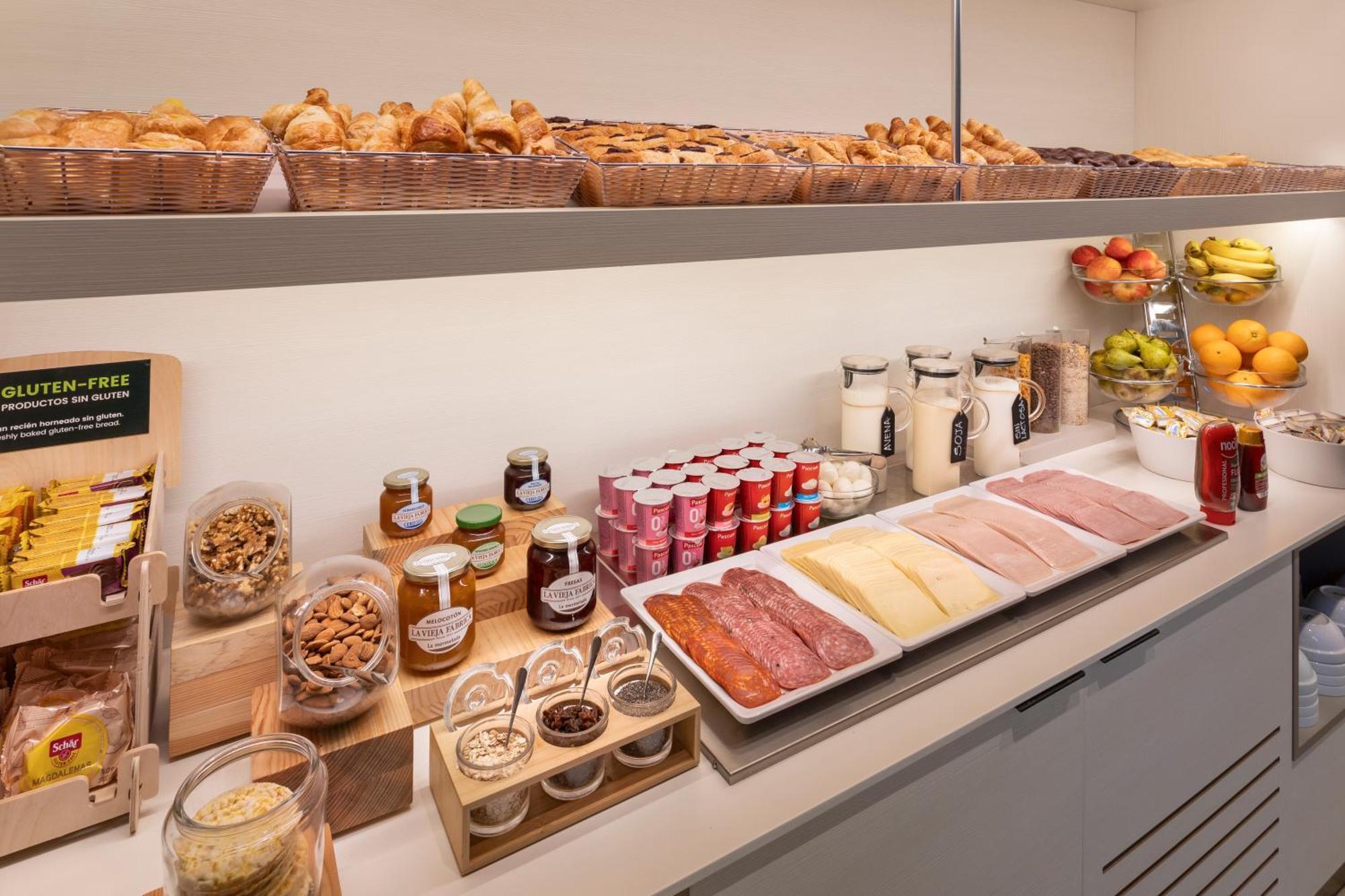 B&B Hotel Madrid Fuenlabrada Eksteriør billede