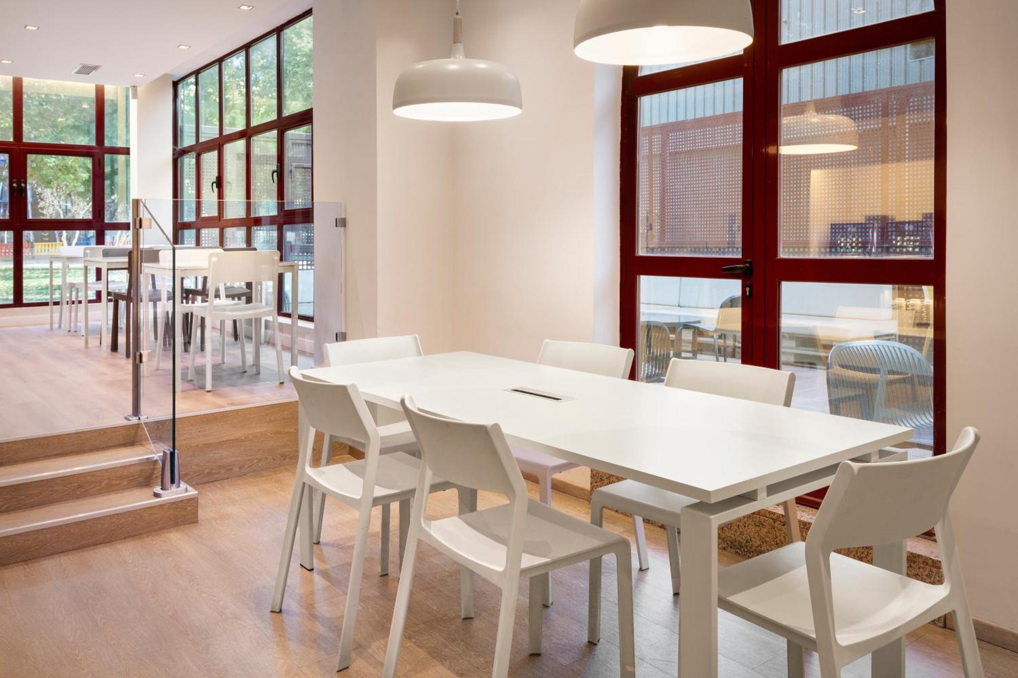 B&B Hotel Madrid Fuenlabrada Eksteriør billede