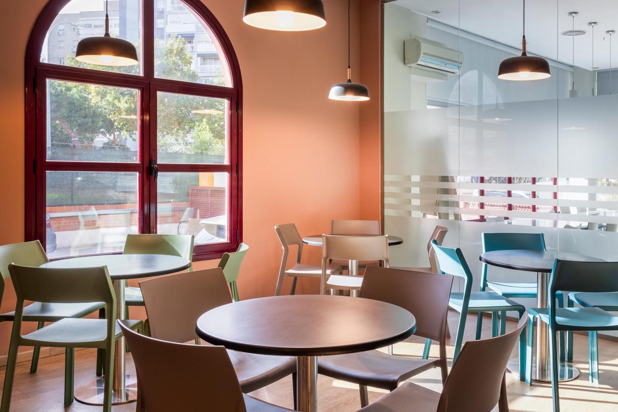 B&B Hotel Madrid Fuenlabrada Eksteriør billede