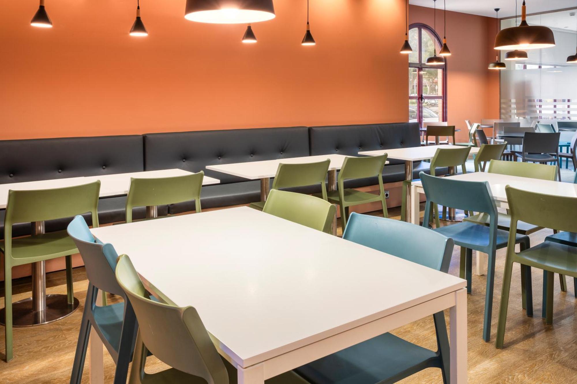 B&B Hotel Madrid Fuenlabrada Eksteriør billede