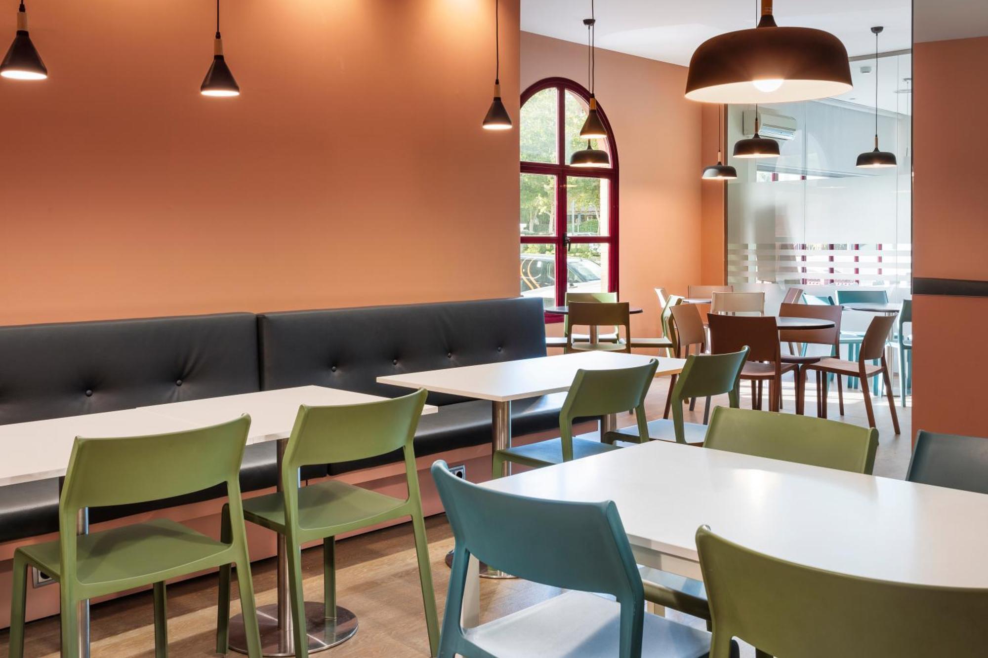 B&B Hotel Madrid Fuenlabrada Eksteriør billede