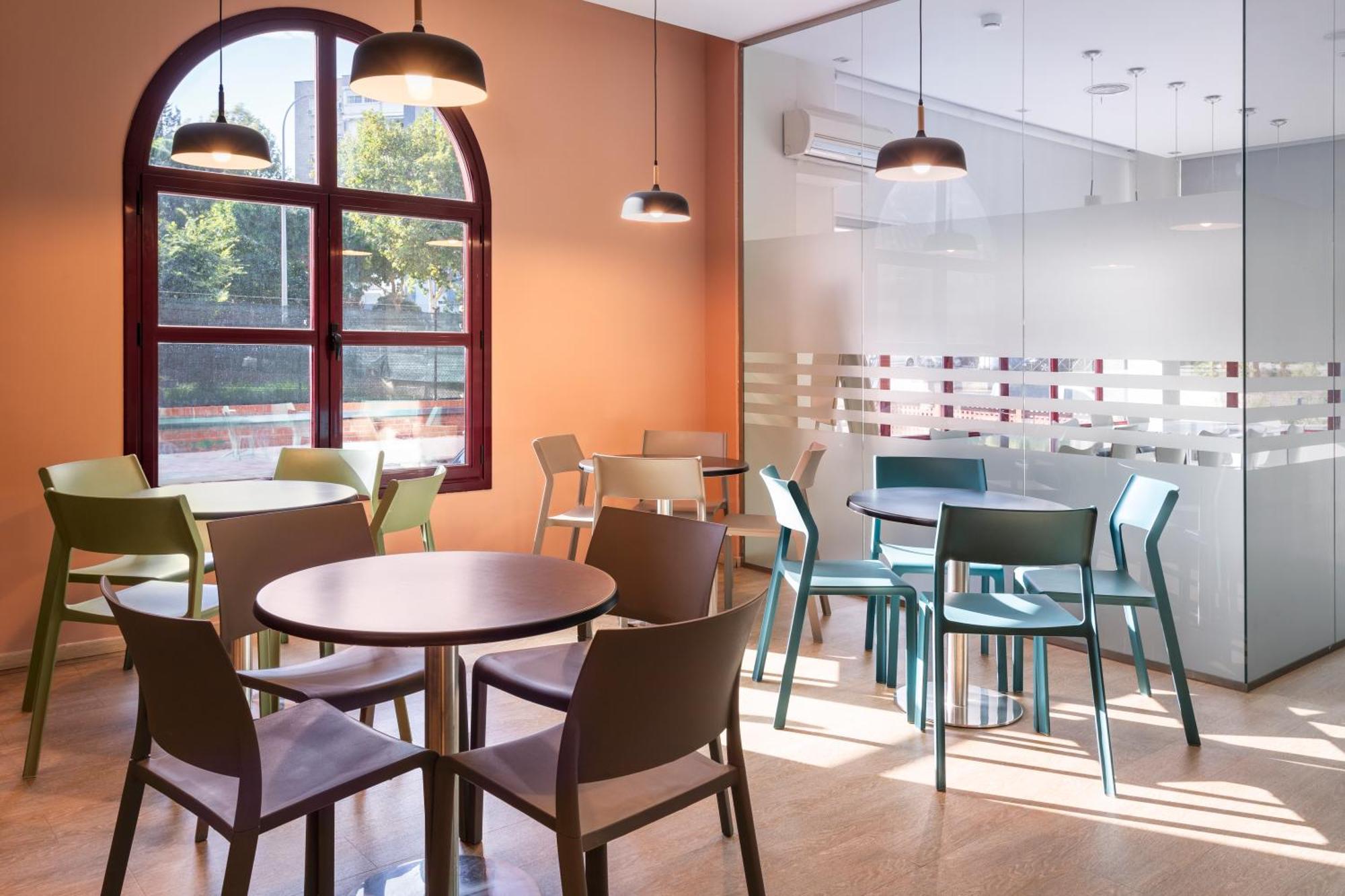 B&B Hotel Madrid Fuenlabrada Eksteriør billede