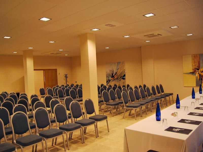 B&B Hotel Madrid Fuenlabrada Eksteriør billede