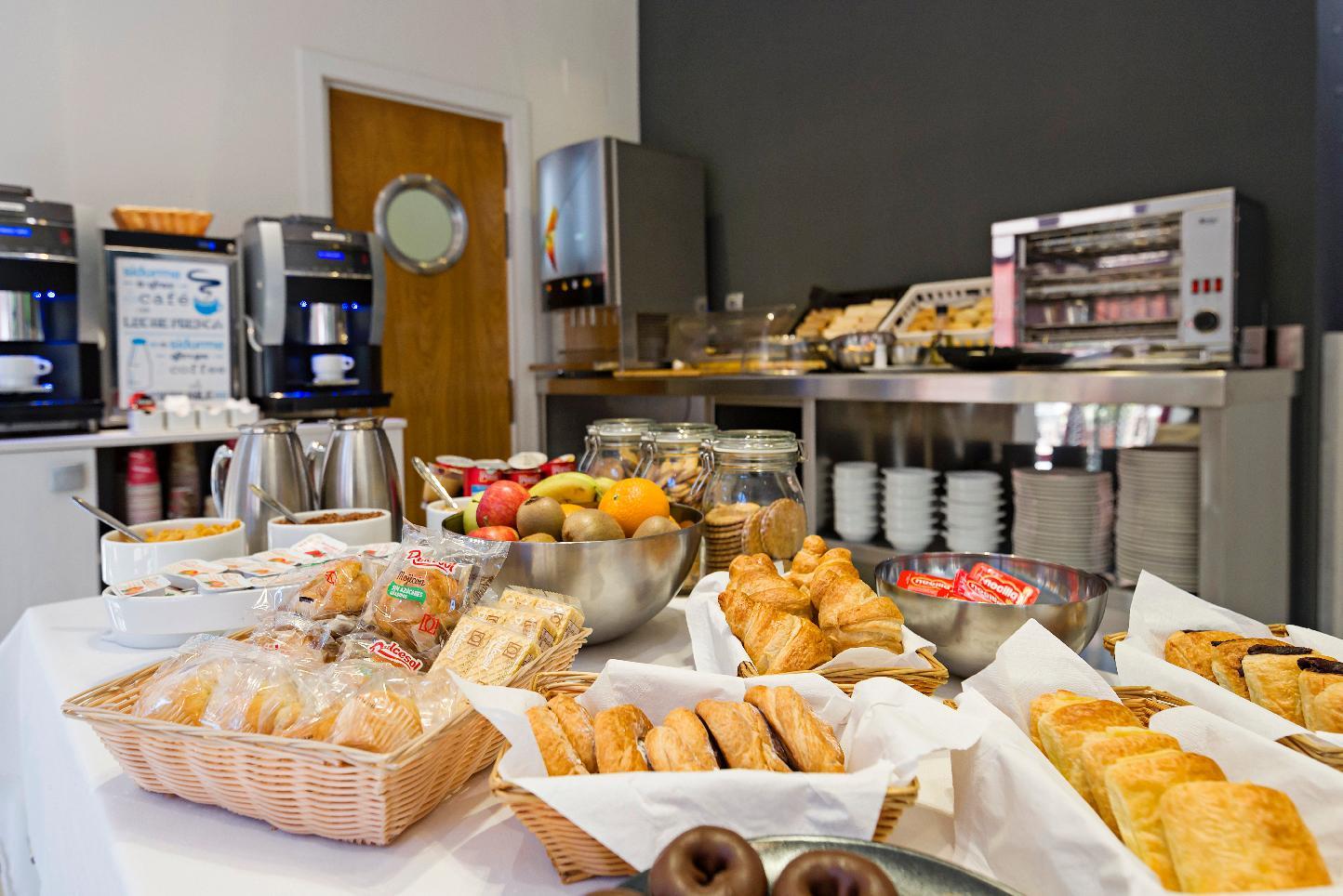 B&B Hotel Madrid Fuenlabrada Eksteriør billede
