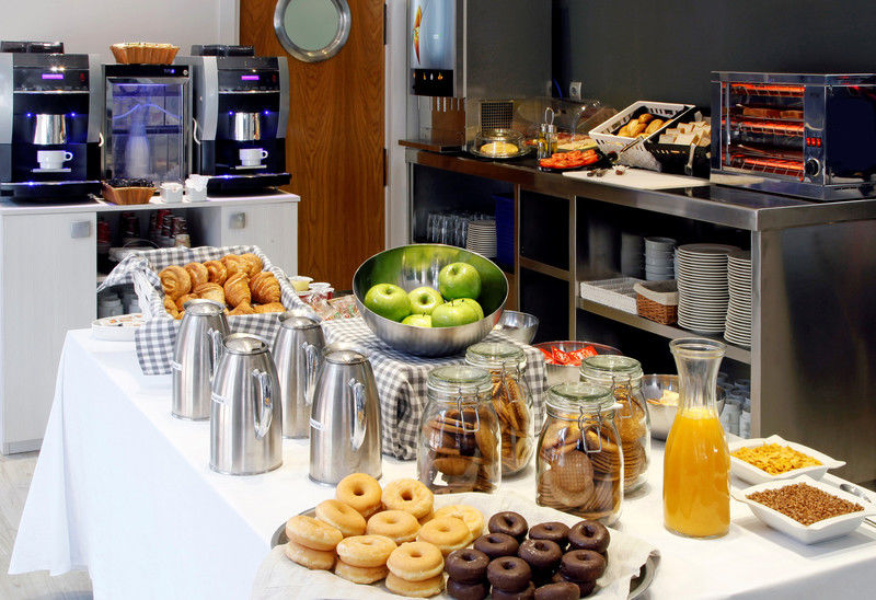 B&B Hotel Madrid Fuenlabrada Eksteriør billede