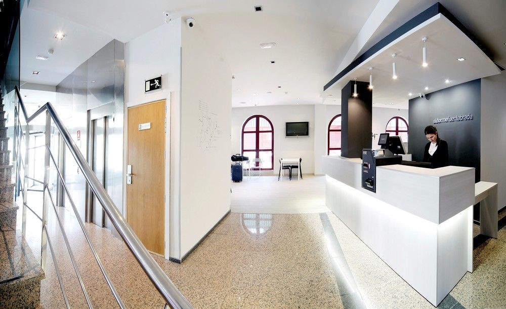 B&B Hotel Madrid Fuenlabrada Eksteriør billede