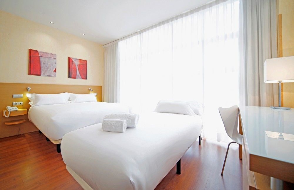 B&B Hotel Madrid Fuenlabrada Eksteriør billede