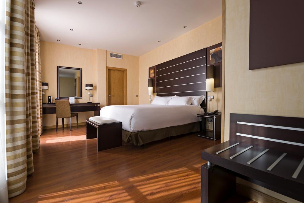 B&B Hotel Madrid Fuenlabrada Eksteriør billede