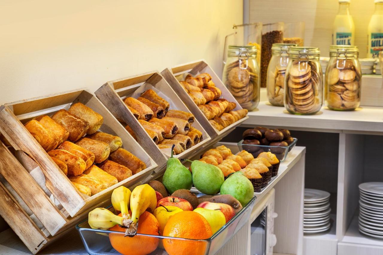 B&B Hotel Madrid Fuenlabrada Eksteriør billede