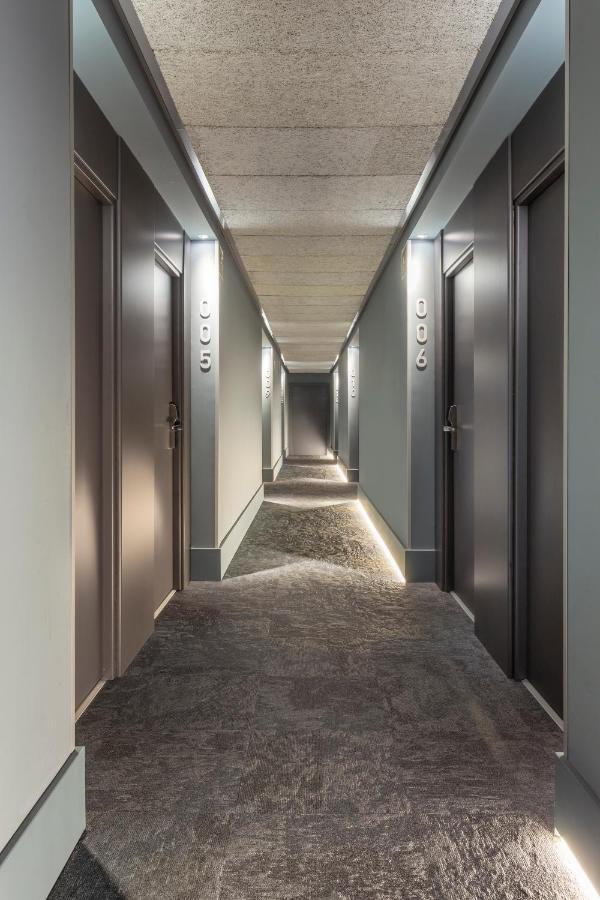 B&B Hotel Madrid Fuenlabrada Eksteriør billede